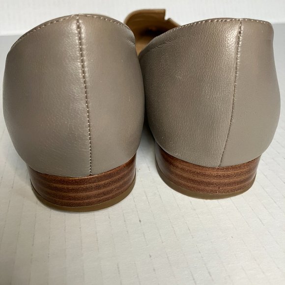 Franco Sarto Sashi Flat taupe grey suede - Picture 13 of 13